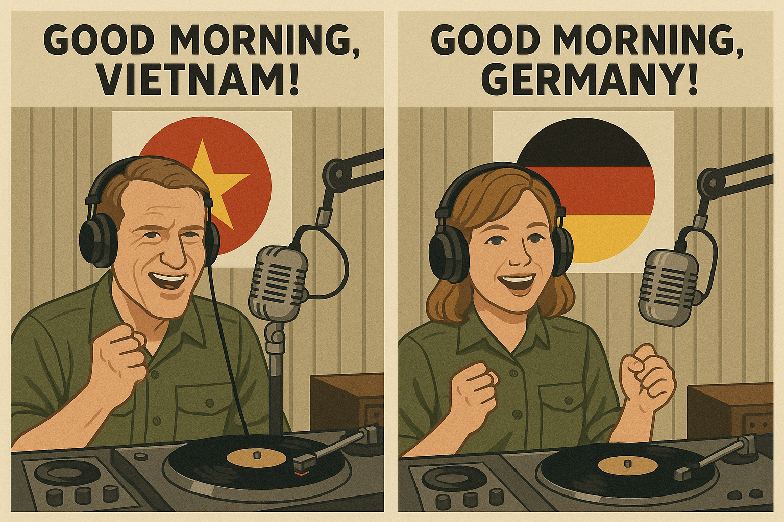Sendestart für die Freiheit: ‚Freie Medien Germany‘ und ‚Good Morning Germany‘ gehen live!
